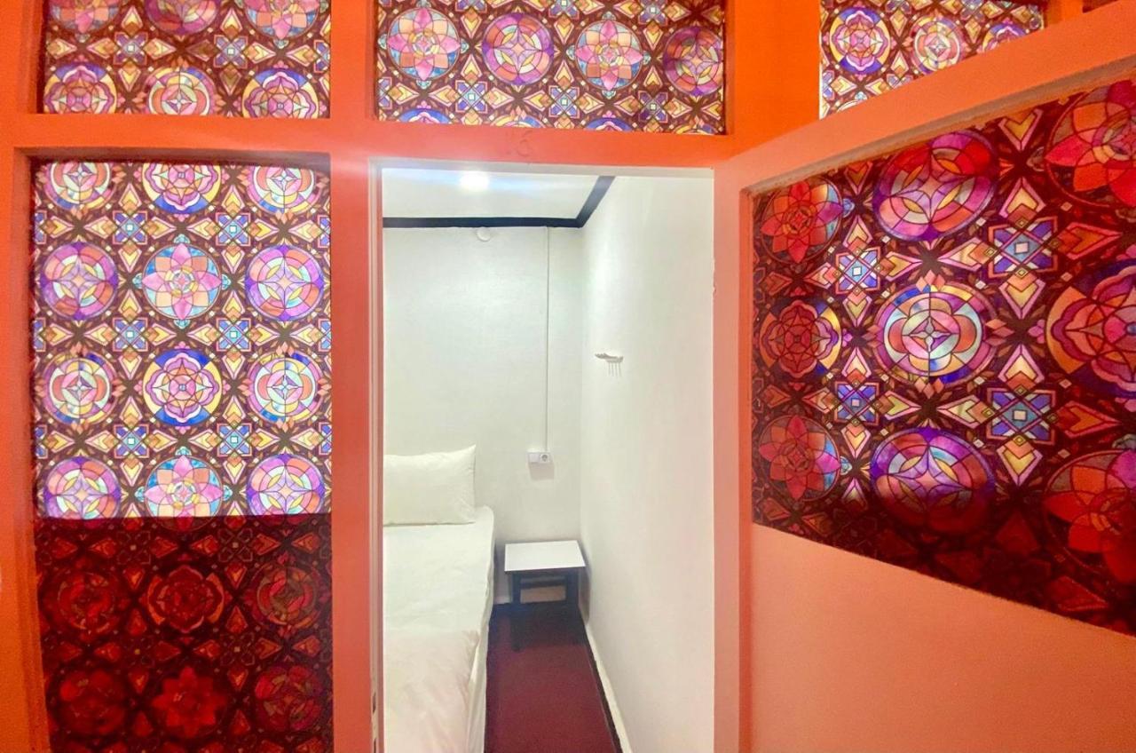 Hamam Hostel 1469 Isztambul Kültér fotó
