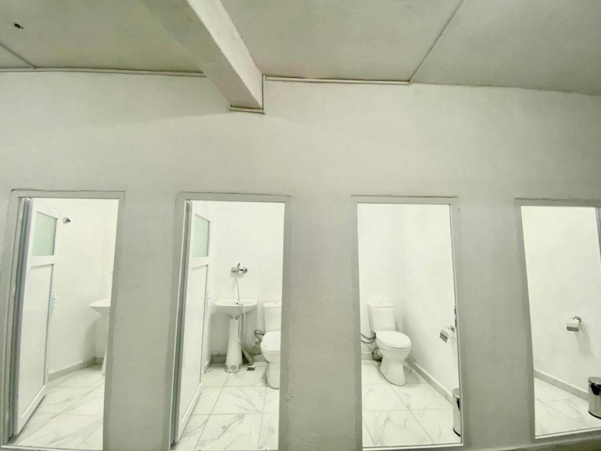 Hamam Hostel 1469 Isztambul Kültér fotó