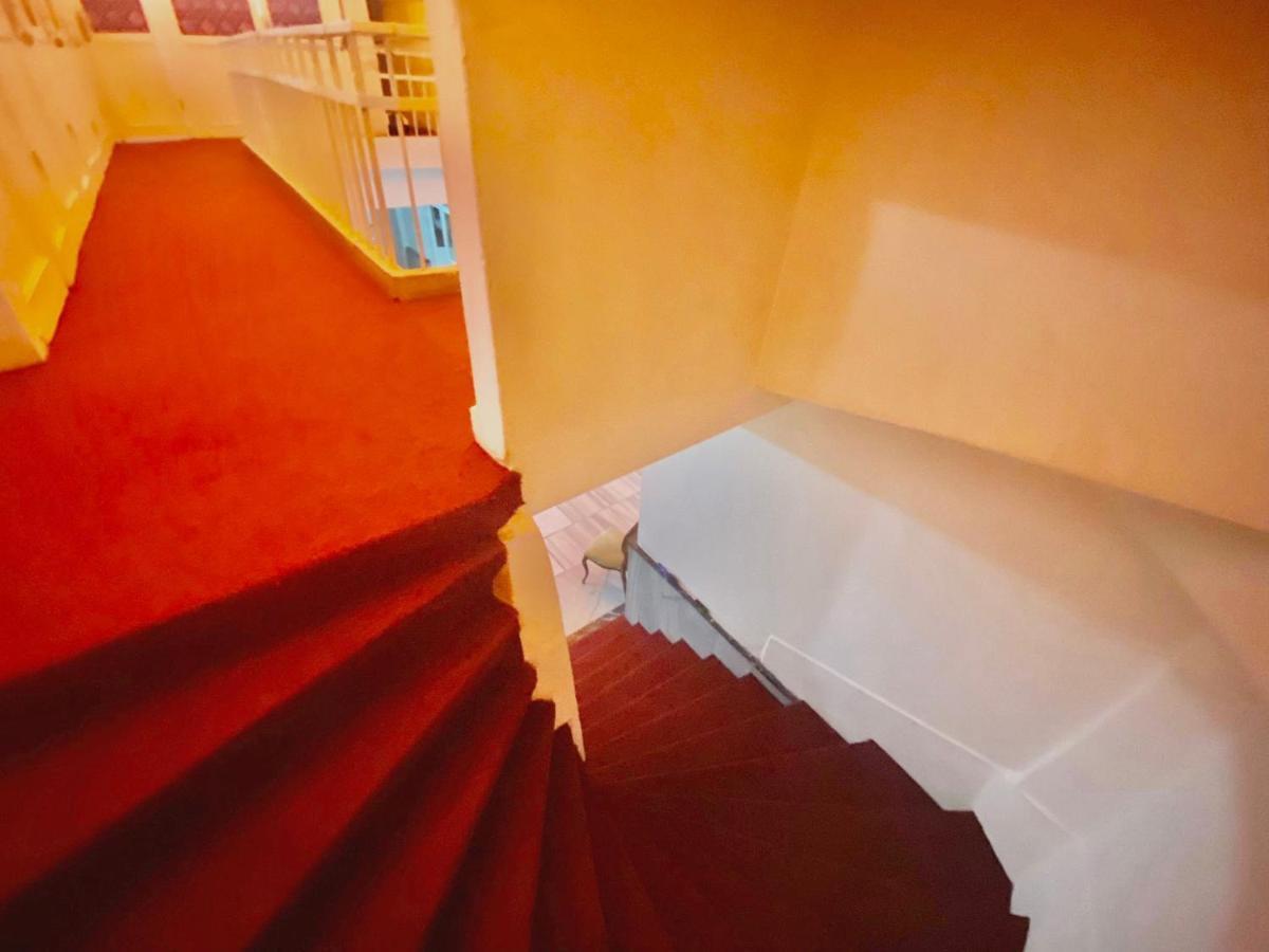 Hamam Hostel 1469 Isztambul Kültér fotó