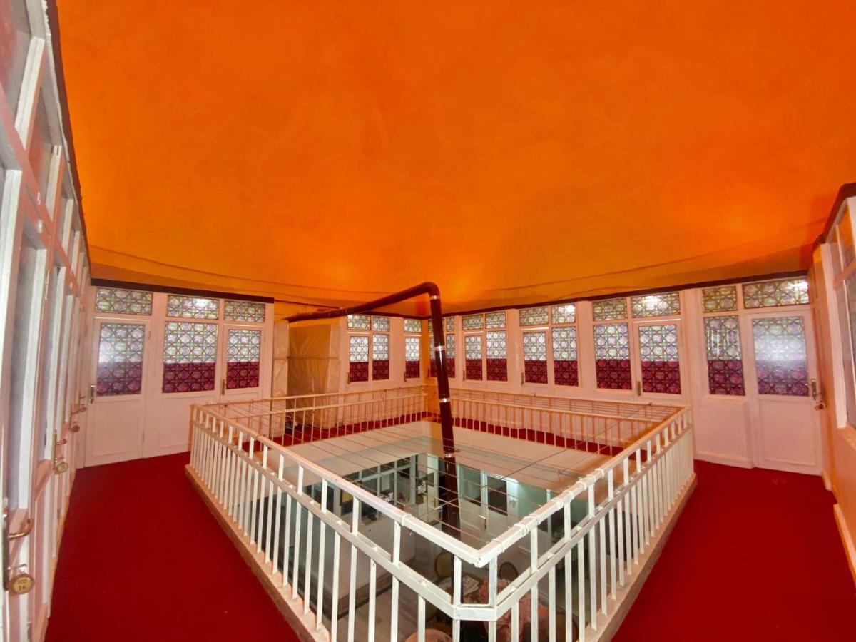 Hamam Hostel 1469 Isztambul Kültér fotó