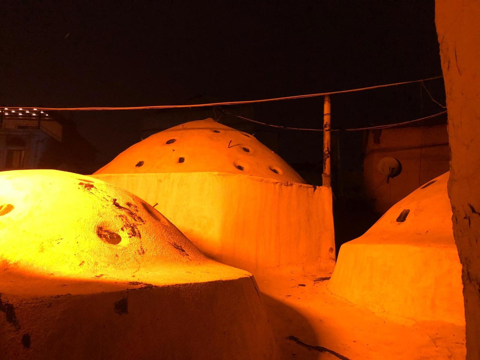 Hamam Hostel 1469 Isztambul Kültér fotó
