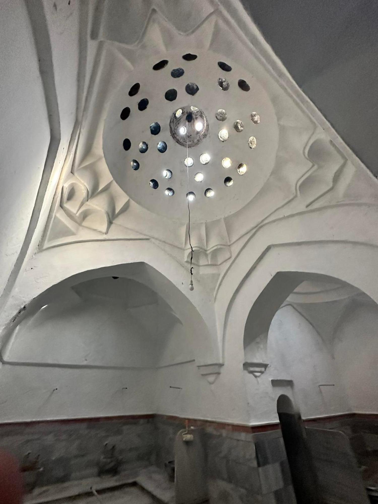 Hamam Hostel 1469 Isztambul Kültér fotó